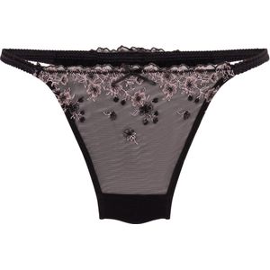 Hunkemöller - Brazilian Chloe - Slip - Zwart