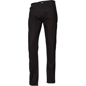 Rokker RT Tapered Slim Black Black L34/W29 - Maat - Broek