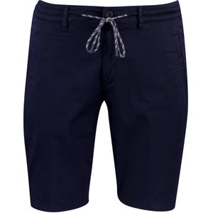Brax - Bermuda Phil - Korte Broek - Donkerblauw - Katoen