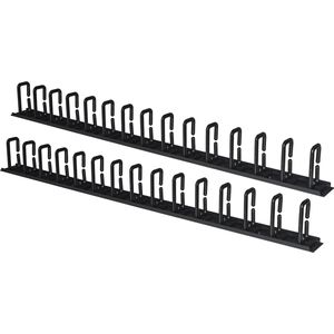 Link Accessori LKORG1UV rack-toebehoren Paneel voor kabelbeheer