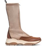 Hispanitas - Andes - Leren Laarzen - Bruin - Sportlaars met Volumezool