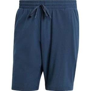 adidas Performance Tennis Ergo Short - Heren - Blauw- L 7