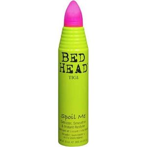 Tigi Bed Head Spoil Me Defrizzer & Smoothing Hairspray - 300 ml - Gel