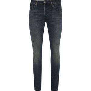 Cast Iron - Riser Jeans ADW Donkerblauw - Heren - Maat W 30 - L 34 - Slim-fit