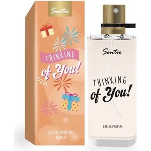 Sentio Thinking Of You! miniparfum eau de parfum for woman 15ml
