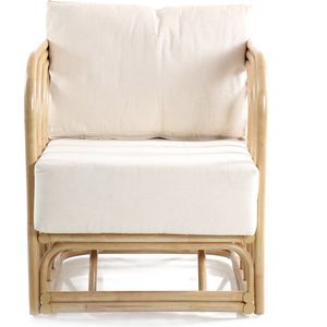 Lofty Lounge Chair - Kussens wasbaar - Verheven ontwerp