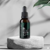 Dutch Hemp - CBD-olie - 5% - 30ml - Broad Spectrum