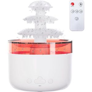Regenlamp - Luchtbevochtiger - Waterbevochtiger - Lamp - Regen