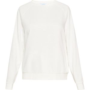 usha - Casual Collection - Sweatshirt - Zwart - Relaxed Fit