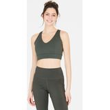 Athlecia - Dilraba - Sport-BH - Medium Ondersteuning - Gewatteerde Cups