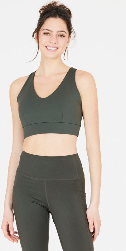 Athlecia - Dilraba - Sport-BH - Medium Ondersteuning - Gewatteerde Cups