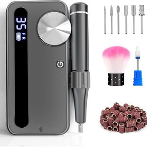 Equivera nagelfrees -- nagelfrees elektrische - nagel frees - nagelfrees machine