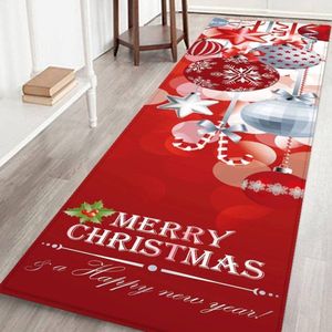 Voetenmat-Geprint-Kerstbal