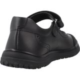 Pablosky Sonic 355115 Uniform Schoenen, Zwart, 24 EU