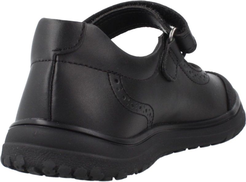 Pablosky Sonic 355115 Uniform Schoenen, Zwart, 24 EU