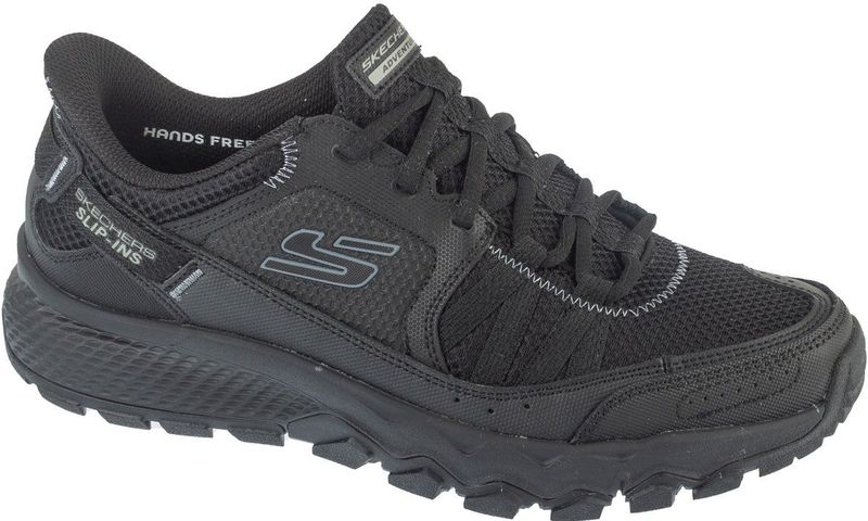 Skechers Slip-Ins: Dynamite AT - Escapar, Mannen, Zwart, Sneakers, maat: 40