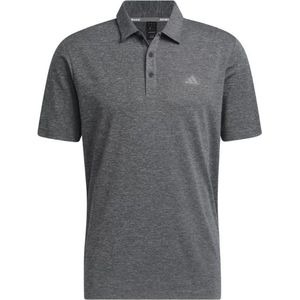 Adidas Poloshirt Performance Drive Heather 2023 Heren Grijs