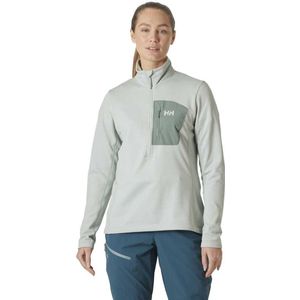 Helly Hansen - Versalite - Fleecejack - Groen - Halve Rits