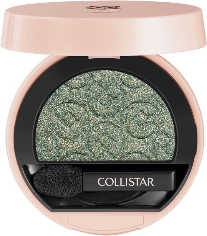 Collistar - Impeccabile Compact Eyeshadow - 520 Eden Shimmer - 3gr - Oogschaduw