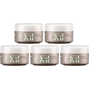 5x Wella EIMI Grip Cream 75ml