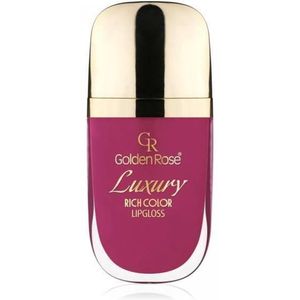 GOLDEN ROSE LUXURY RICH COLOR LIPGLOSS 22