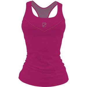 Givova - Printed - Mouwloos T-shirt - Fitness - Ademend