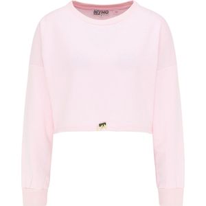 myMo - ATHLSR - Sweater - Cropped - Oversized Pasvorm