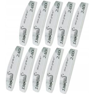 Aba Group Nagelpolijster Sweet MINI 100/180 - 10 stuks