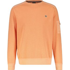 Lerros - Heren Sweater - 2424051 - 927 Mellow Peach