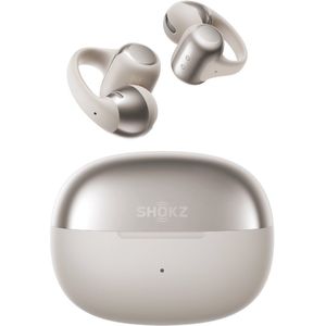 Shokz - OpenDots - Oordopjes - Zilver - Open-ear Clip