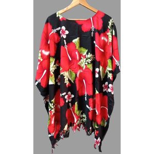 Jurk jurkje jurken Top topje topjes strandkleding Blouse rafel strandjurk