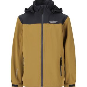 Weather Report - Borise Jr. - Functionele Jas - Ademend - Waterdicht - Kinderen