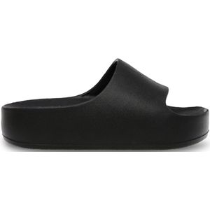 STEVE MADDEN Astro Slide black