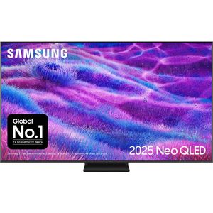 Samsung QE85QN80F - 85 inch - 4K Neo QLED - 2025 - Buitenlands model