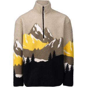 Brunotti - Rodrigo-Print - Fleece - XXL