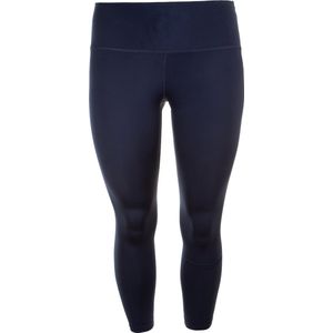 Endurance Sporthose Damen Leggins Q Lucy Long Tight 83110 Blau-46