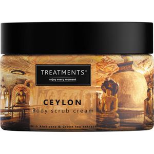 TREATMENTS® Body Scrub Cream - Ceylon