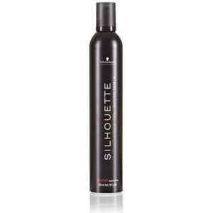 Schwarzkopf Silhouette Super Hold Mousse 500ml