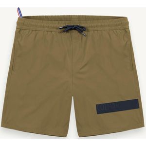 Colmar Mens Swimming Shorts Donkergroen