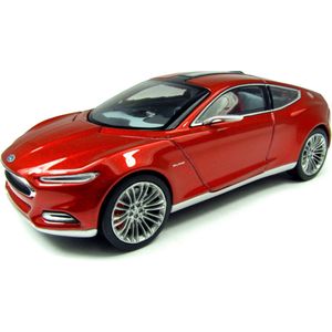 Ford Evos Concept Car 2013
