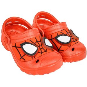 Cerda Group - Lights Spiderman - Klompen - Rood