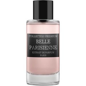 Collection Premium Paris - Belle Parisienne - Extrait de Parfum - 50 ML - Dames - Cadeau