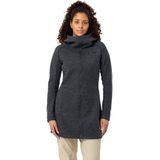 Vaude - Tinshan III - Jas - Wolmix - Warm - Met Geïntegreerde Capuchon