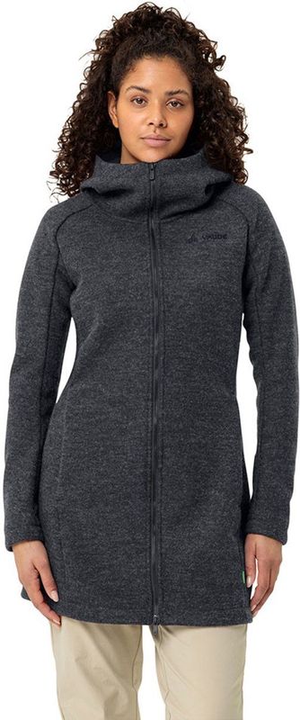 Vaude - Tinshan III - Jas - Wolmix - Warm - Met Geïntegreerde Capuchon