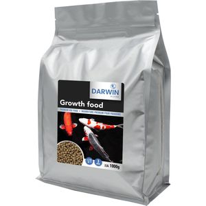 Darwin Premium Growth Food 3 mm - Vijvervoer - 2.5 l