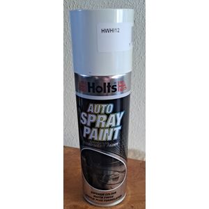 Holts auto spray paint HWHI12