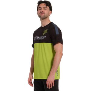 Rehall - RAYMOND-R Mens Bike T-Shirt Shortsleeve - XL - Lime