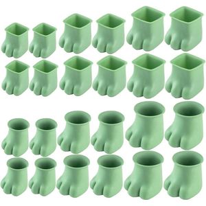 Stoelbeen Vloerbeschermers Siliconen Sipiris- Krukbeenbescherming - Voorkomt Krassen en Ruis