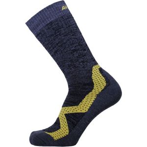 ApAsox - Outdoor Socks - Makalu - Merino Wool - Mais/Anthracite - 35-38