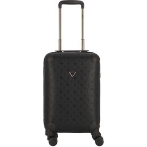 GUESS Trolley Wilder 18 IN 8-WHEELER Black Zwart 53cm